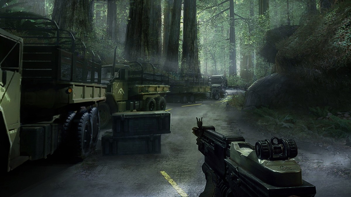 Скриншот из игры Resistance 2 - 72