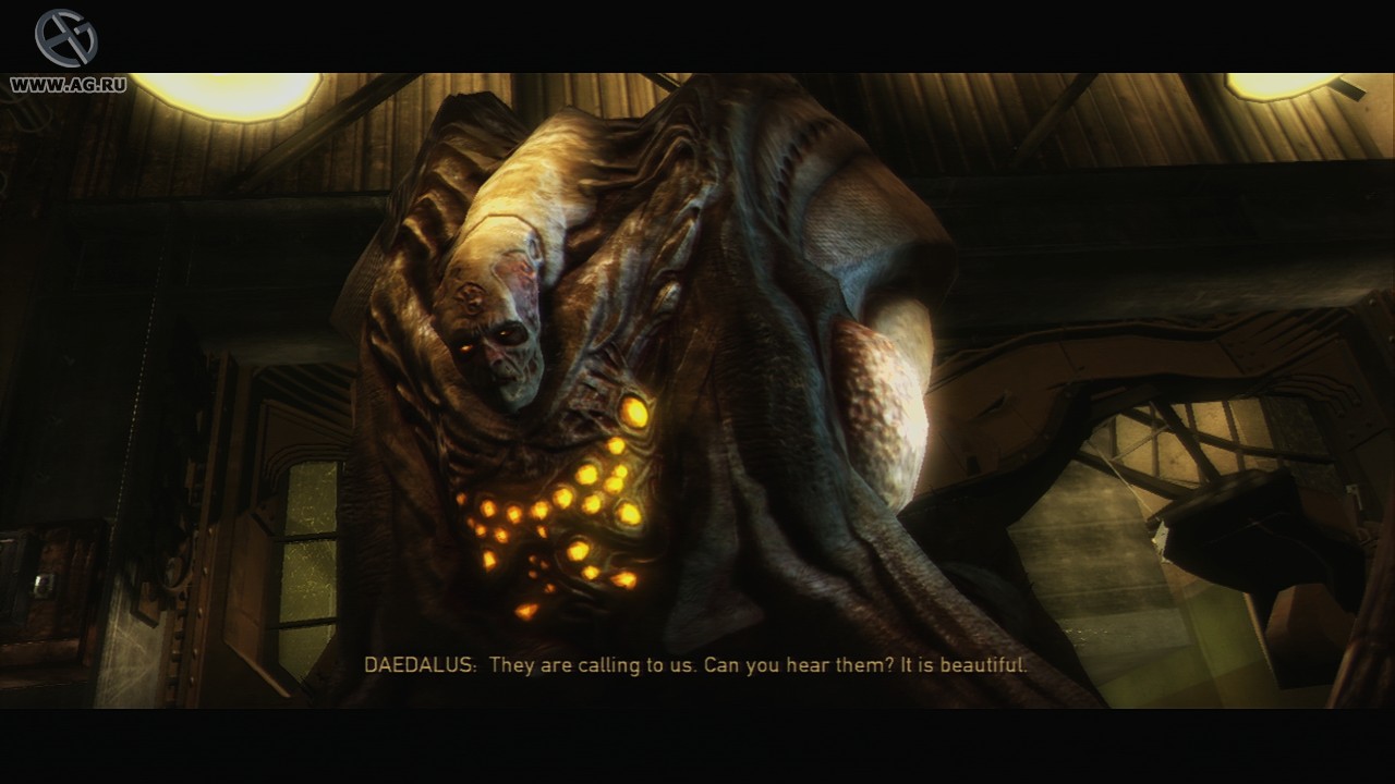 Скриншот из игры Resistance 2 - 43