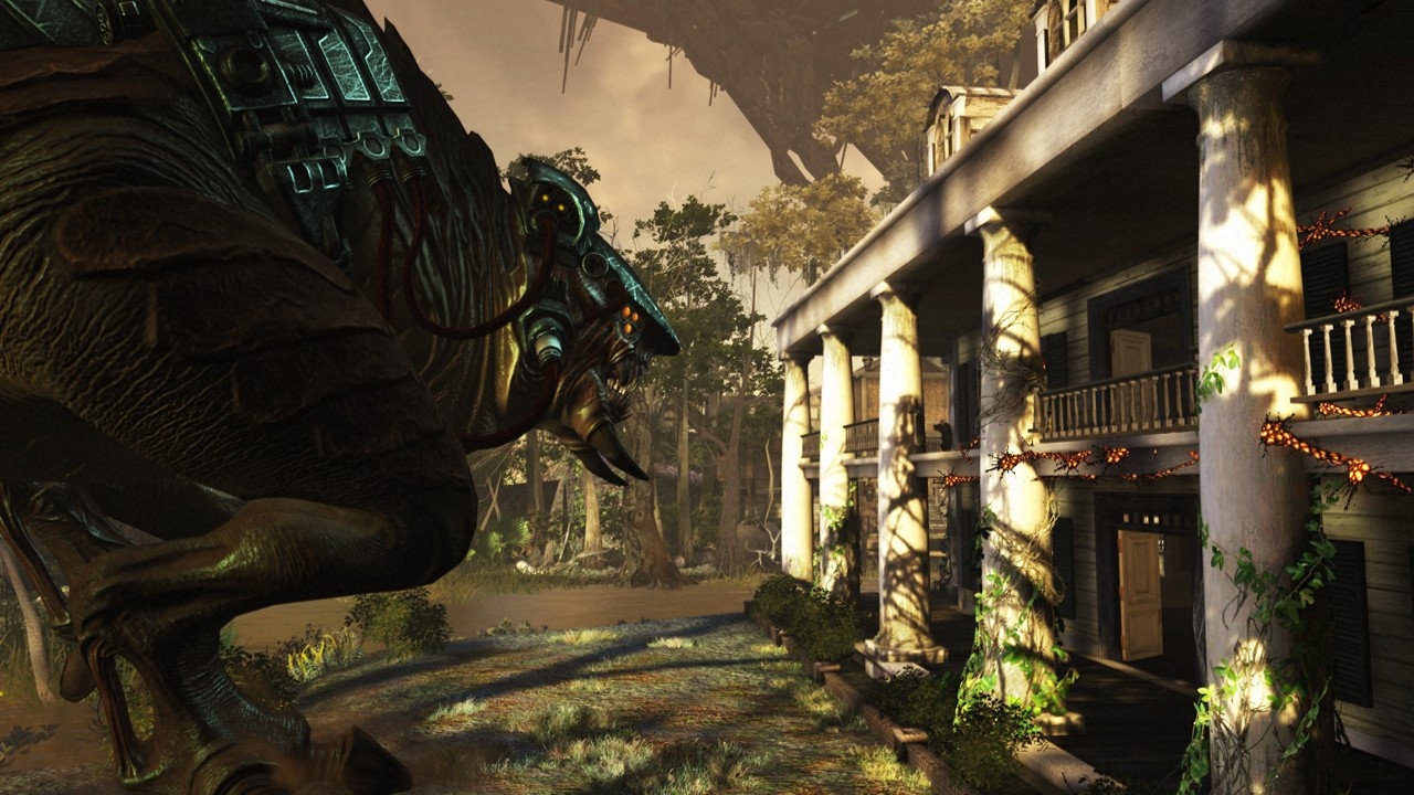 Скриншот из игры Resistance 2 - 79