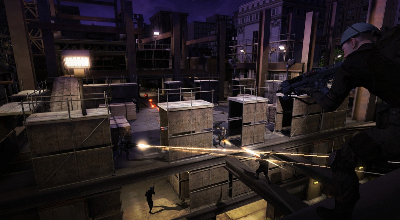 Скриншот из игры Resistance 2 - 42