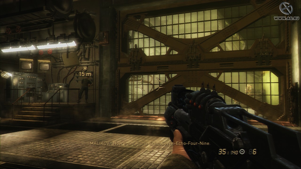 Скриншот из игры Resistance 2 - 55