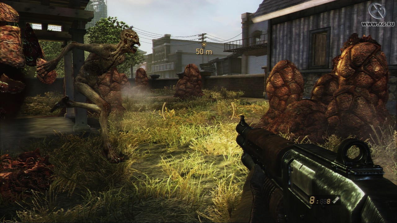 Скриншот из игры Resistance 2 - 139