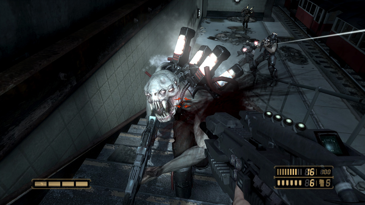 Скриншот из игры Resistance: Fall of Man - 56