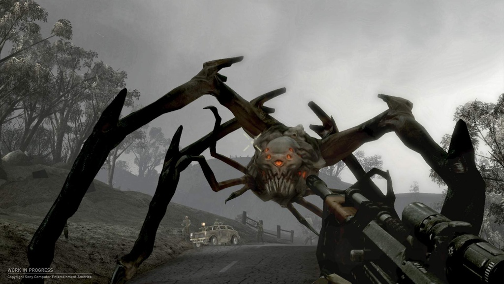 Скриншот из игры Resistance: Fall of Man - 25