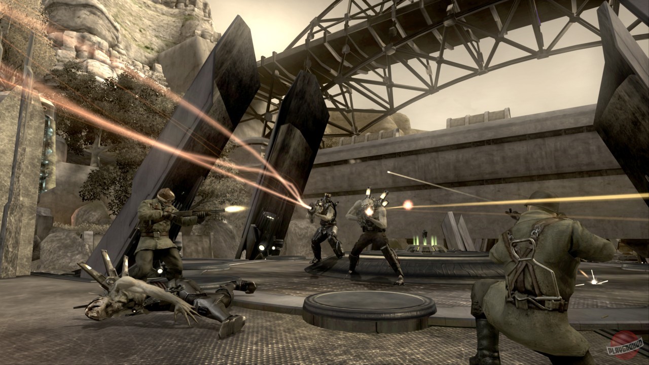 Скриншот из игры Resistance: Fall of Man - 6