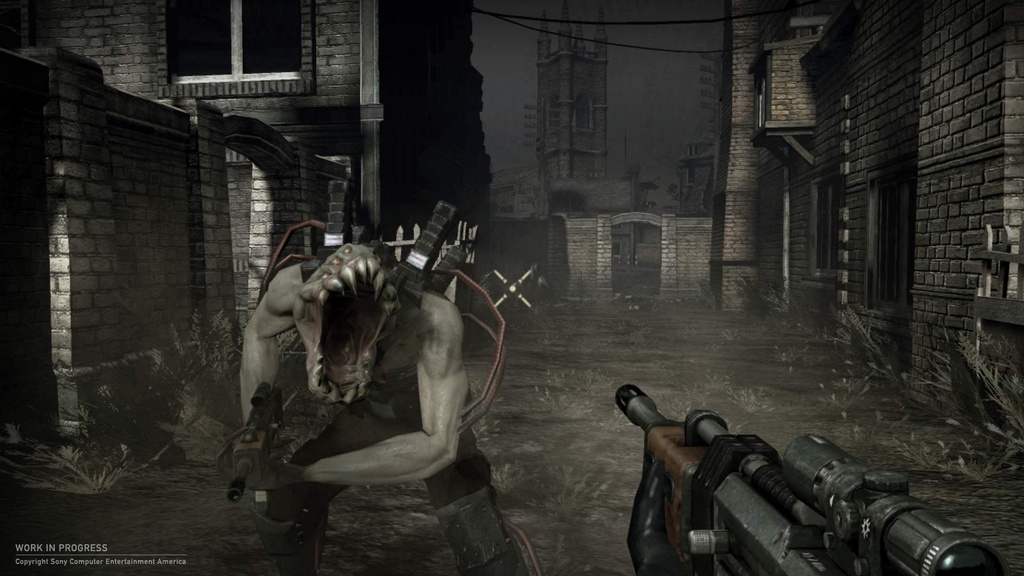 Скриншот из игры Resistance: Fall of Man - 50