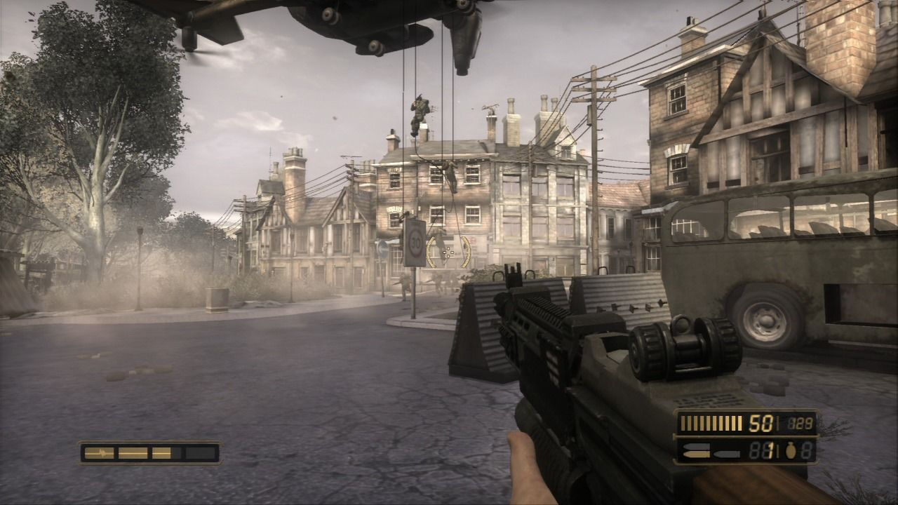 Скриншот из игры Resistance: Fall of Man - 13