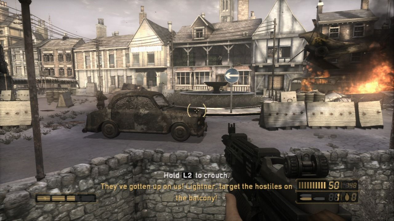 Скриншот из игры Resistance: Fall of Man - 11