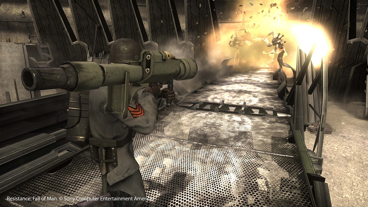 Скриншот из игры Resistance: Fall of Man - 44