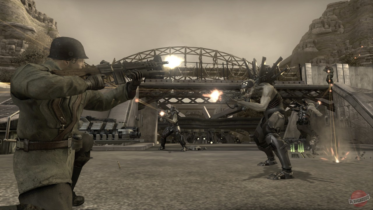 Скриншот из игры Resistance: Fall of Man - 21