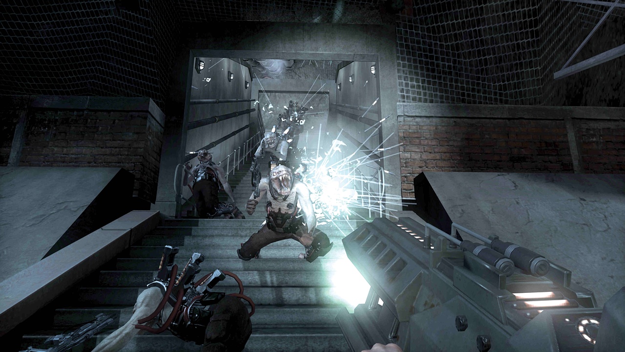 Скриншот из игры Resistance: Fall of Man - 74