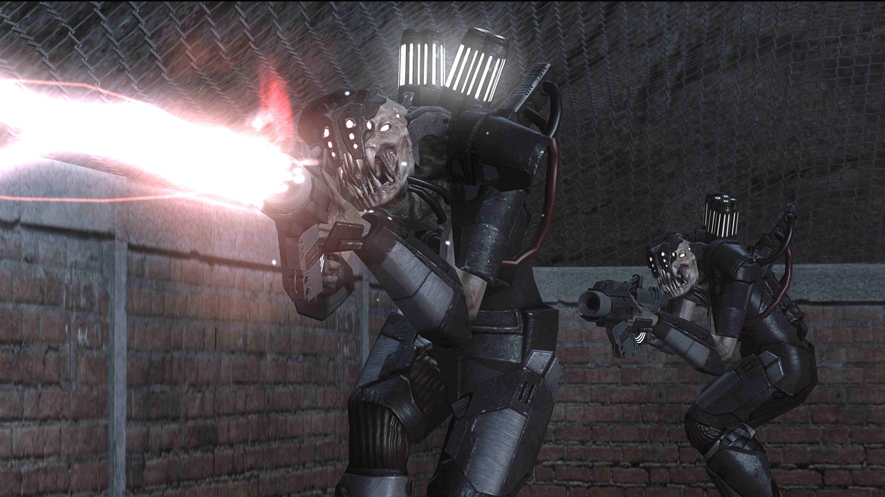 Скриншот из игры Resistance: Fall of Man - 72