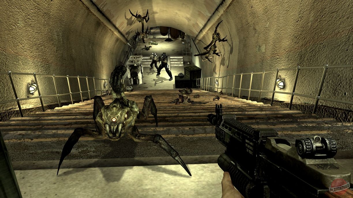 Скриншот из игры Resistance: Fall of Man - 16