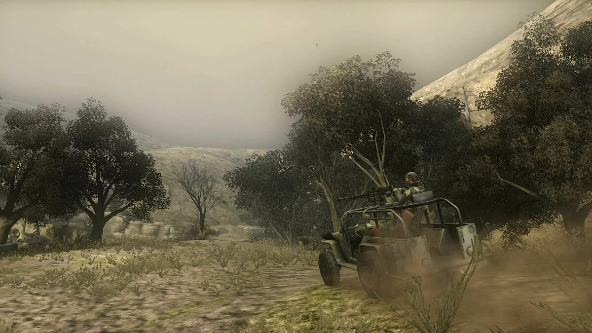 Скриншот из игры Resistance: Fall of Man - 27