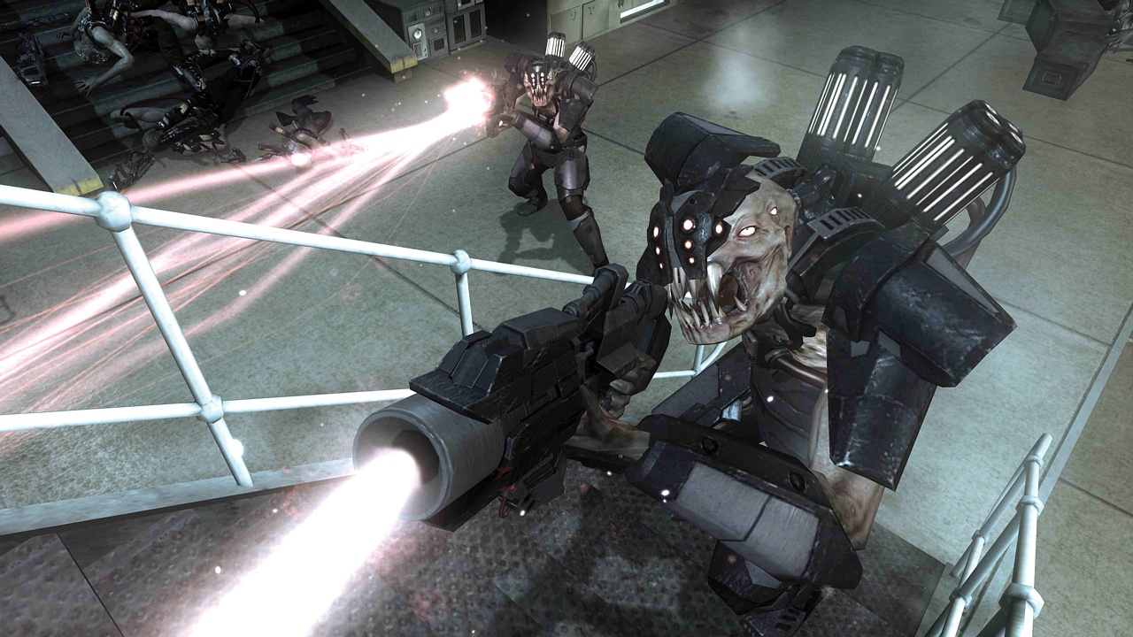 Скриншот из игры Resistance: Fall of Man - 71