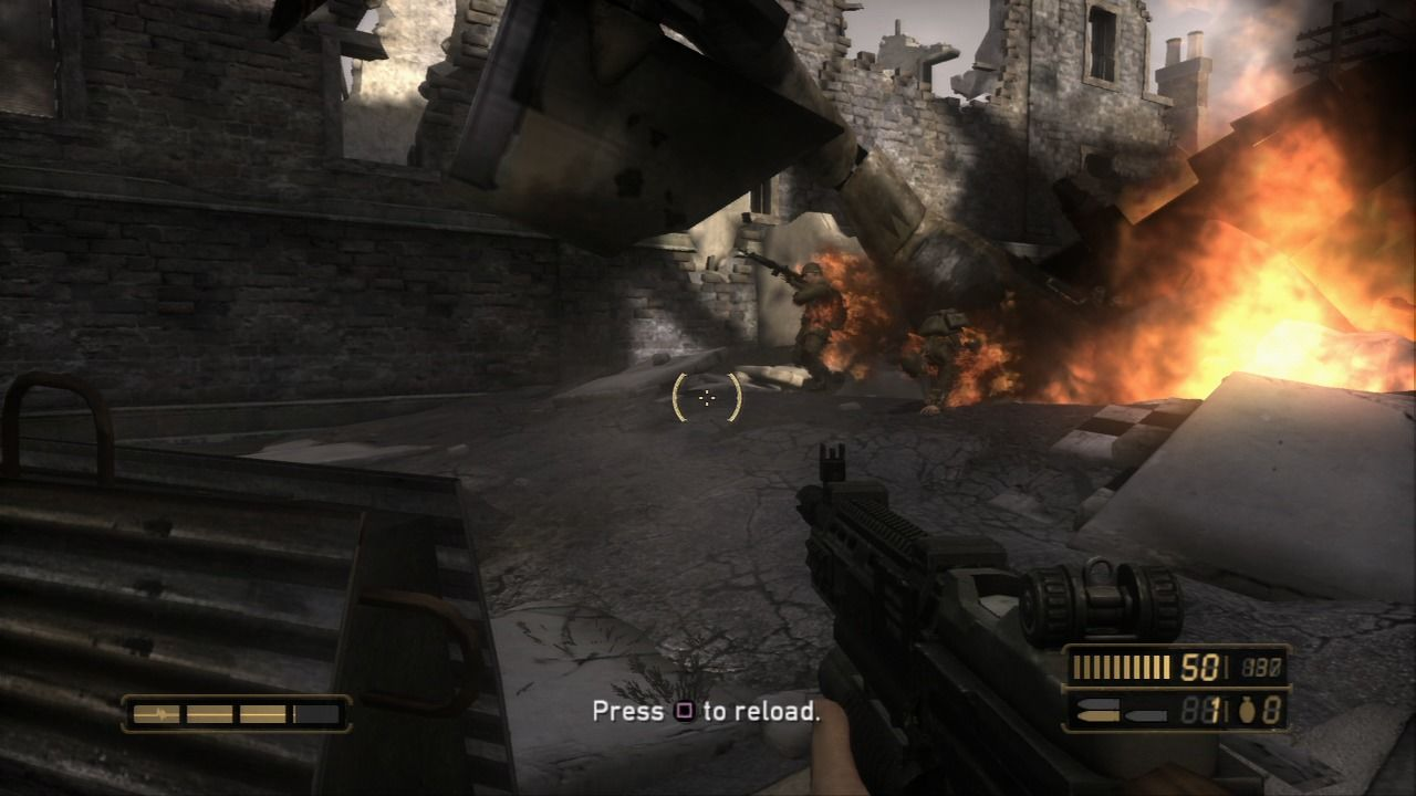 Скриншот из игры Resistance: Fall of Man - 22