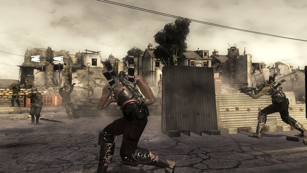 Скриншот из игры Resistance: Fall of Man - 47