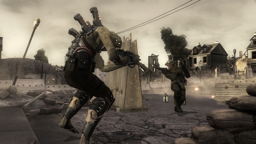 Скриншот из игры Resistance: Fall of Man - 59