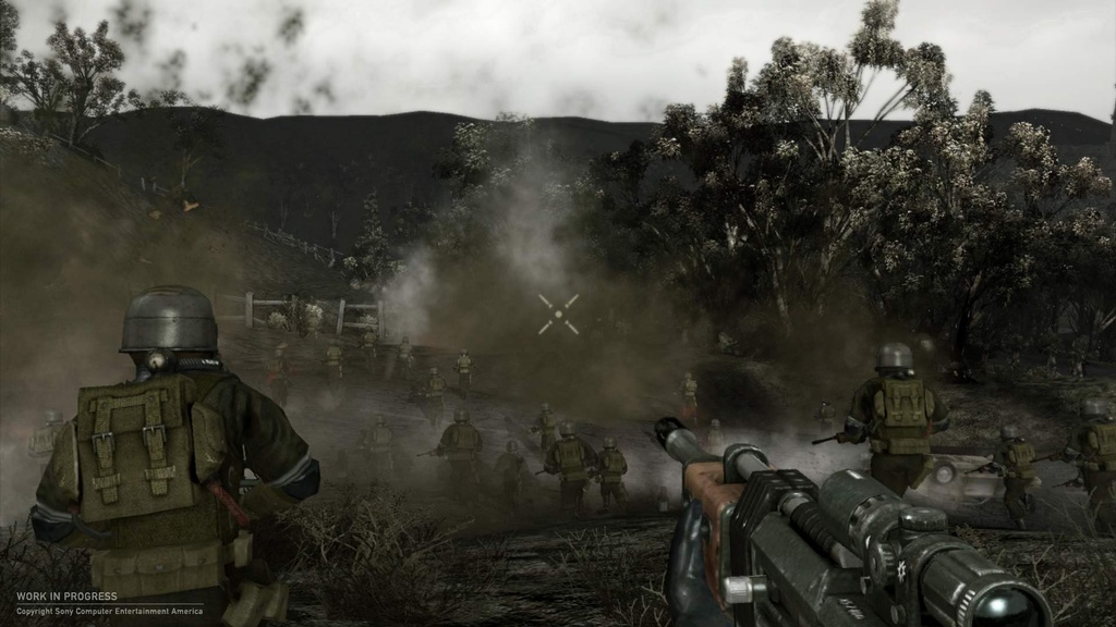 Скриншот из игры Resistance: Fall of Man - 52