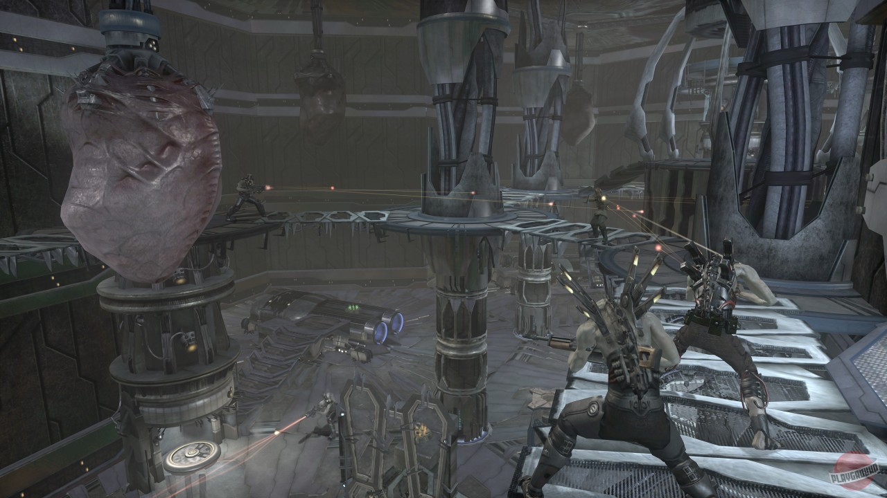 Скриншот из игры Resistance: Fall of Man - 34