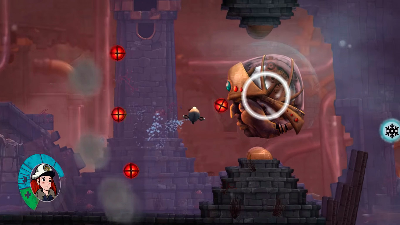 Скриншот из игры Song of the Deep - 20