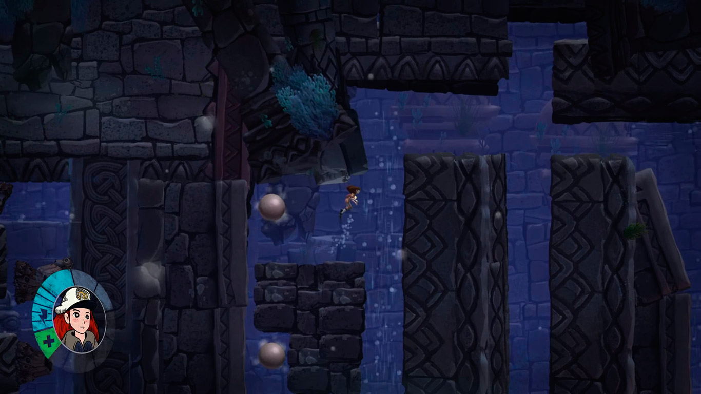 Скриншот из игры Song of the Deep - 28