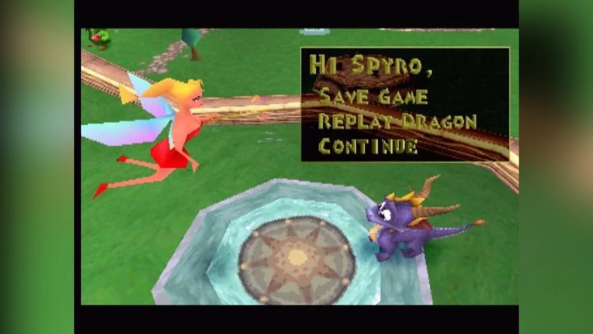 Скриншот из игры Spyro the Dragon - 14