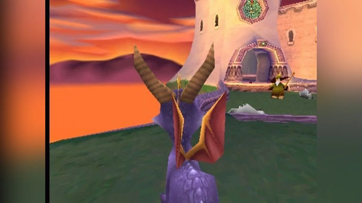 Скриншот из игры Spyro the Dragon - 15