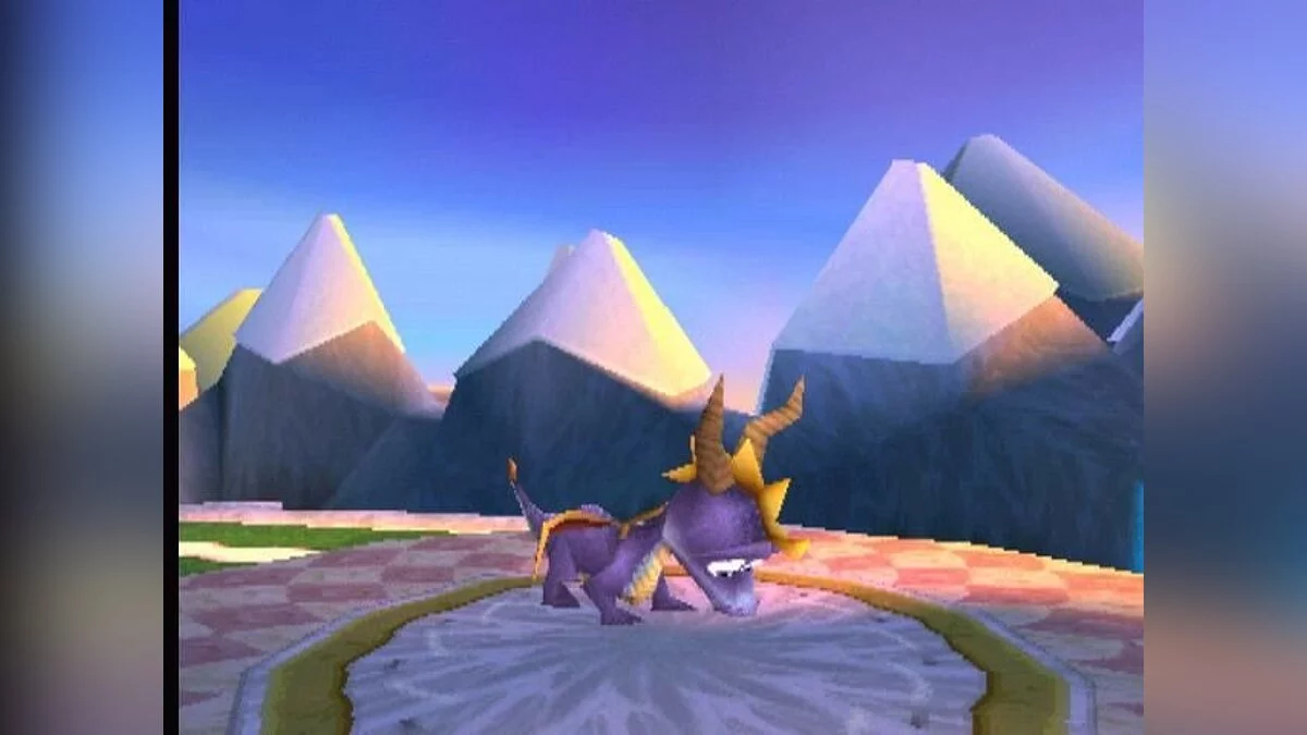 Скриншот из игры Spyro the Dragon - 17