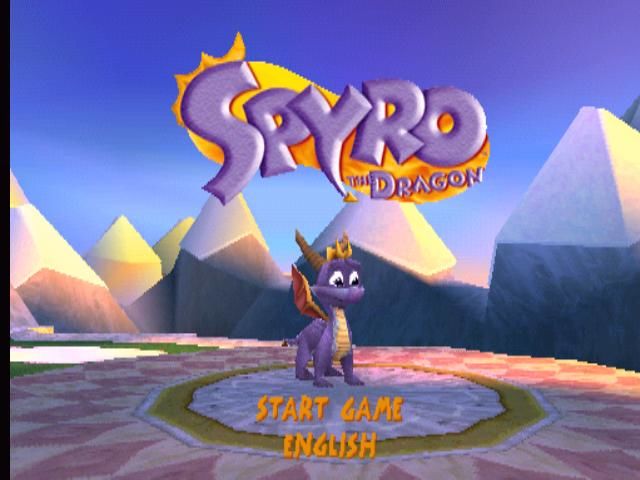 Скриншот из игры Spyro the Dragon - 23