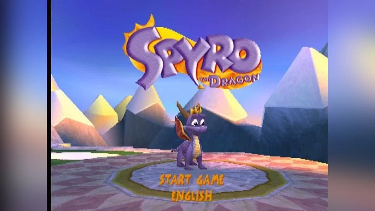 Скриншот из игры Spyro the Dragon - 6
