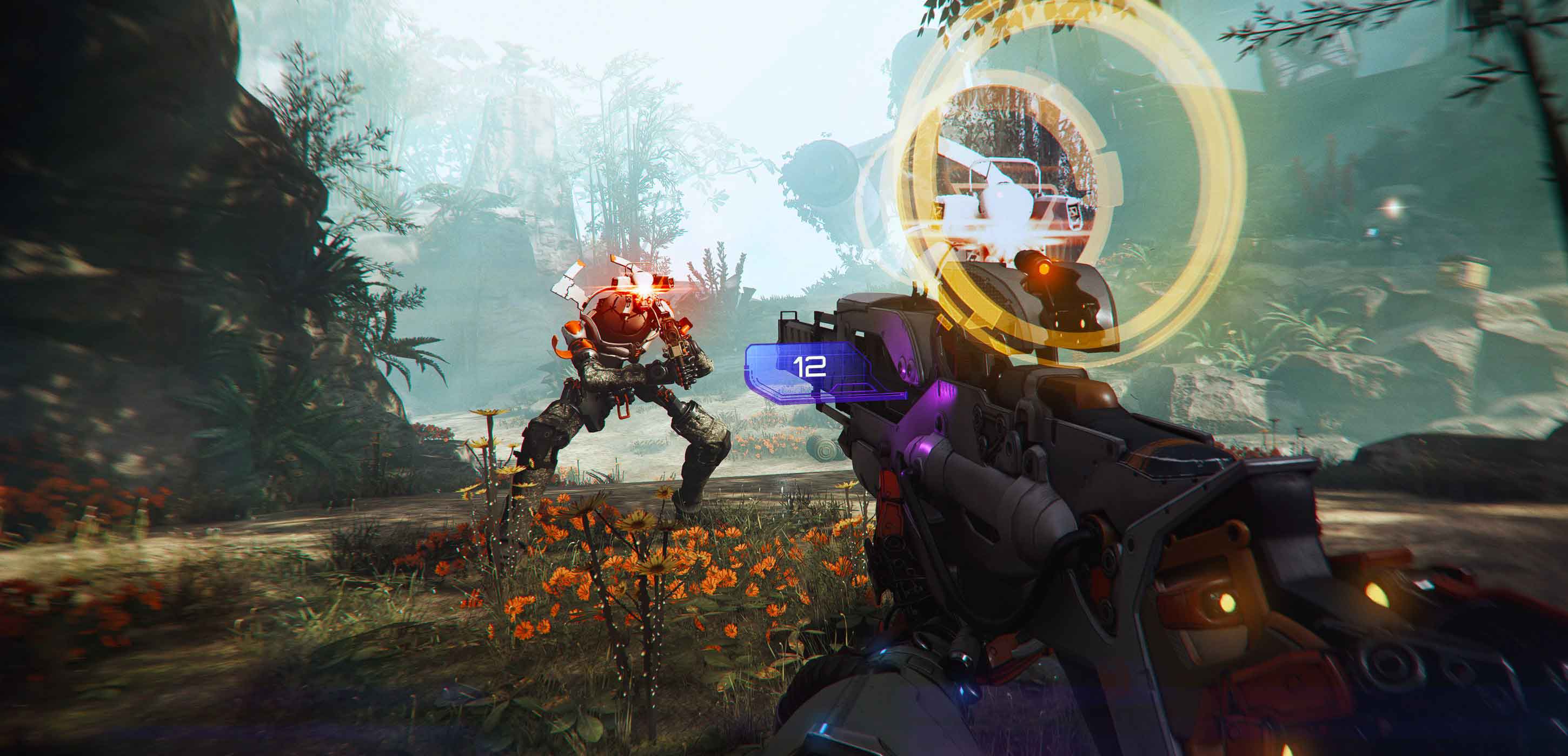 Скриншот из игры Stormland - 2