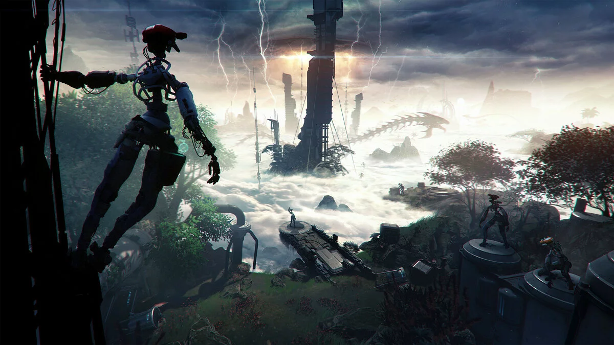 Скриншот из игры Stormland - 10