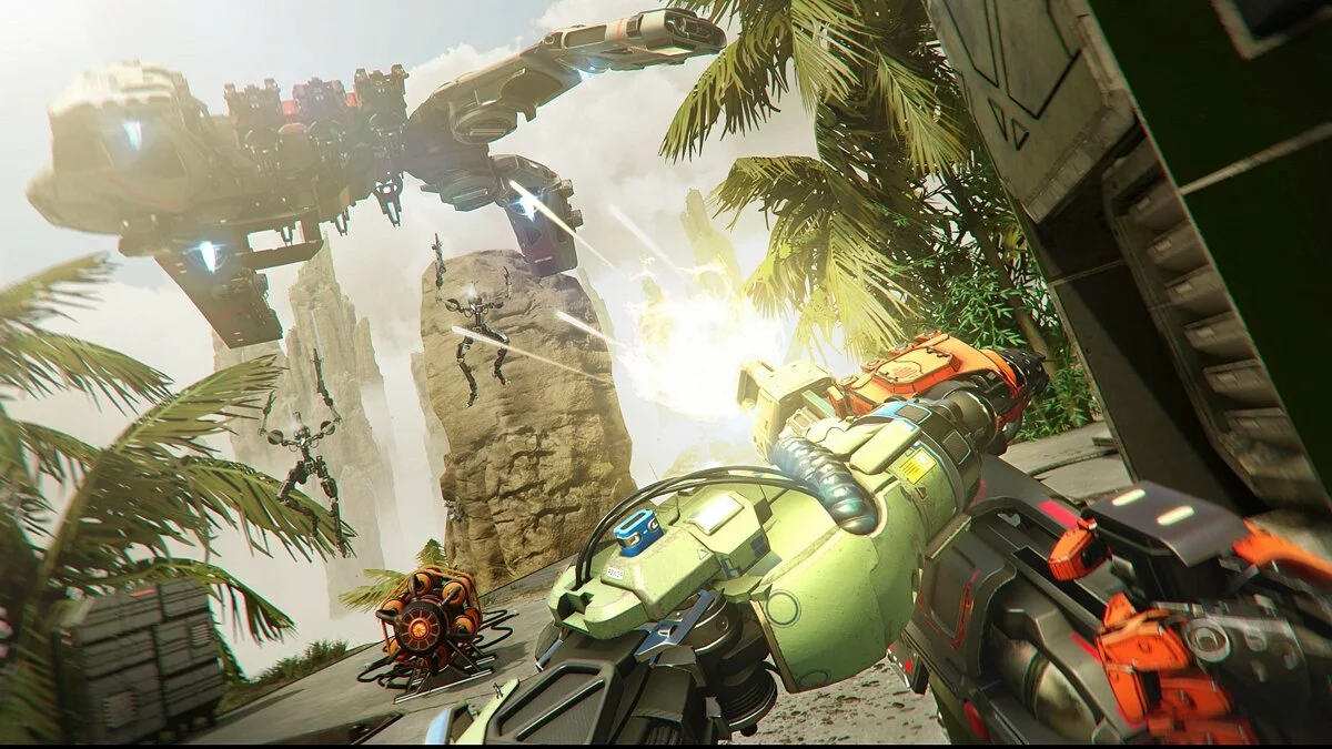 Скриншот из игры Stormland - 22