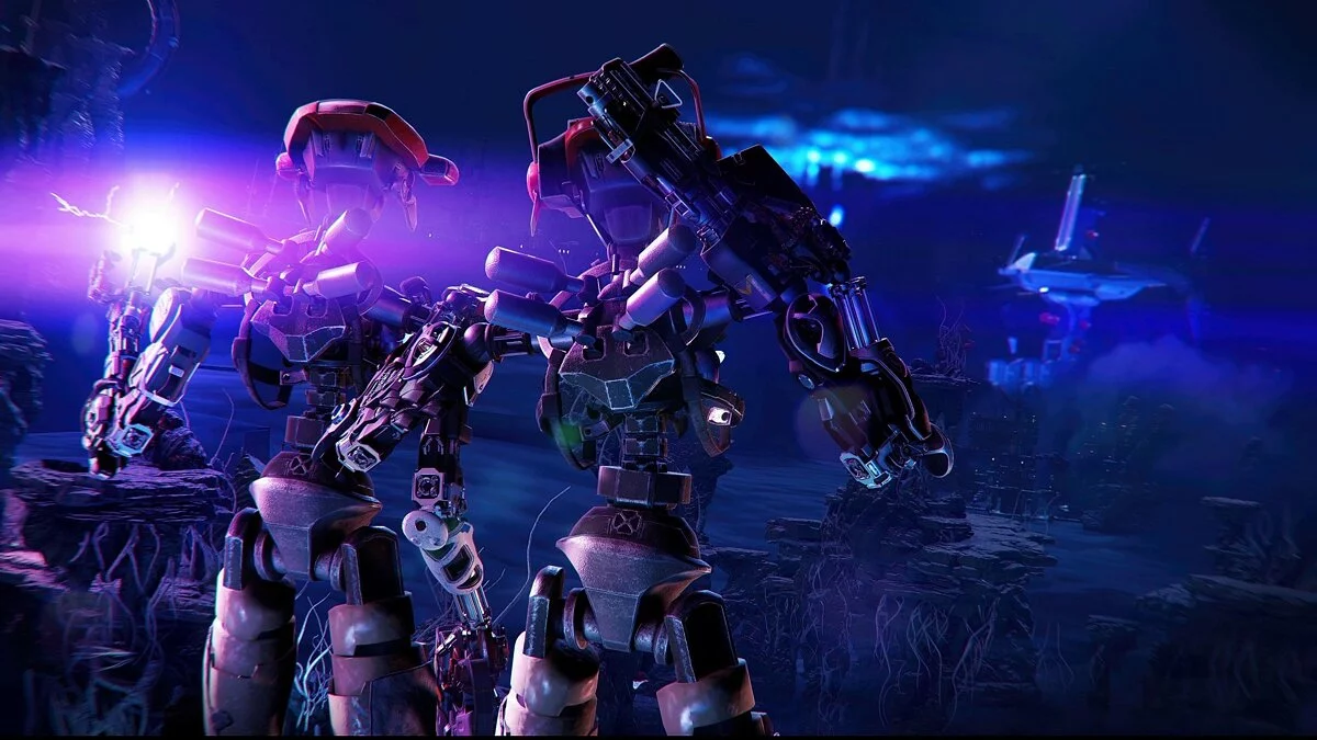 Скриншот из игры Stormland - 19