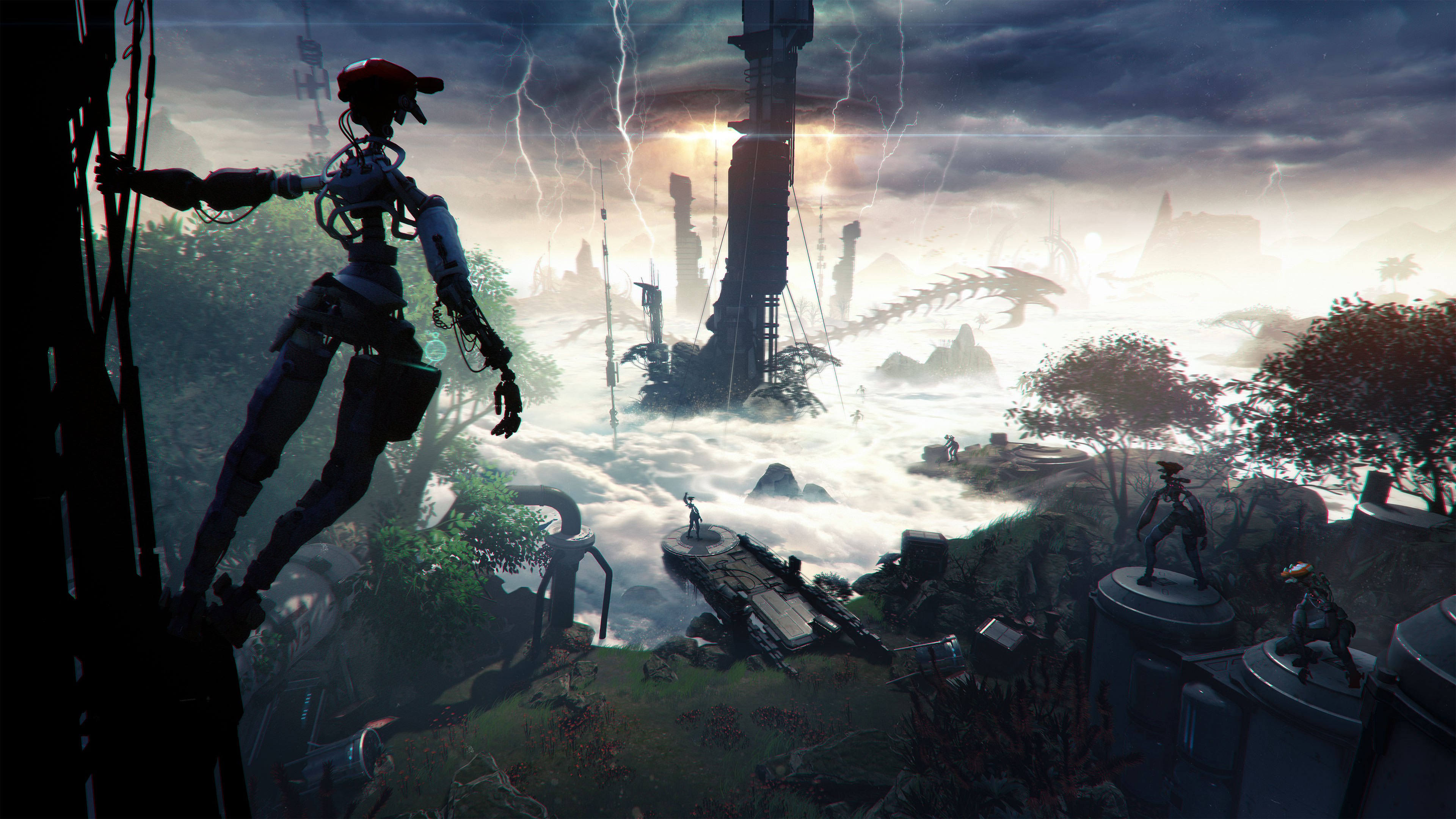 Скриншот из игры Stormland - 9