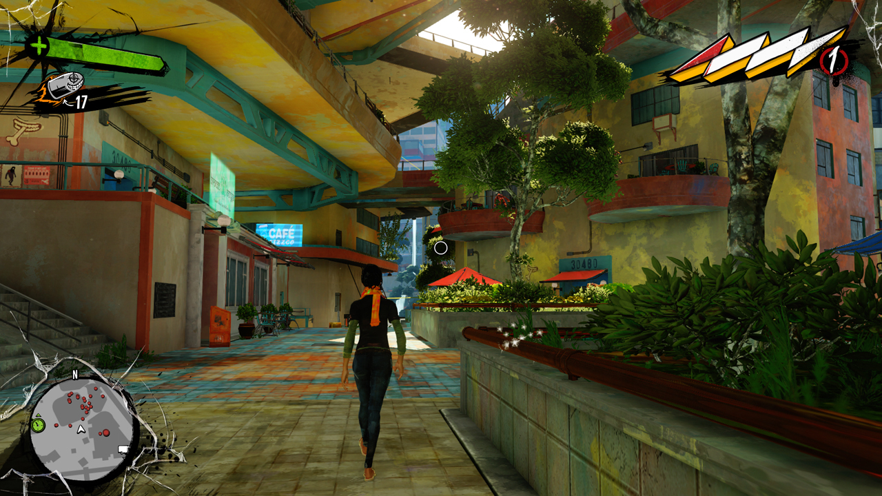 Скриншот из игры Sunset Overdrive - 62