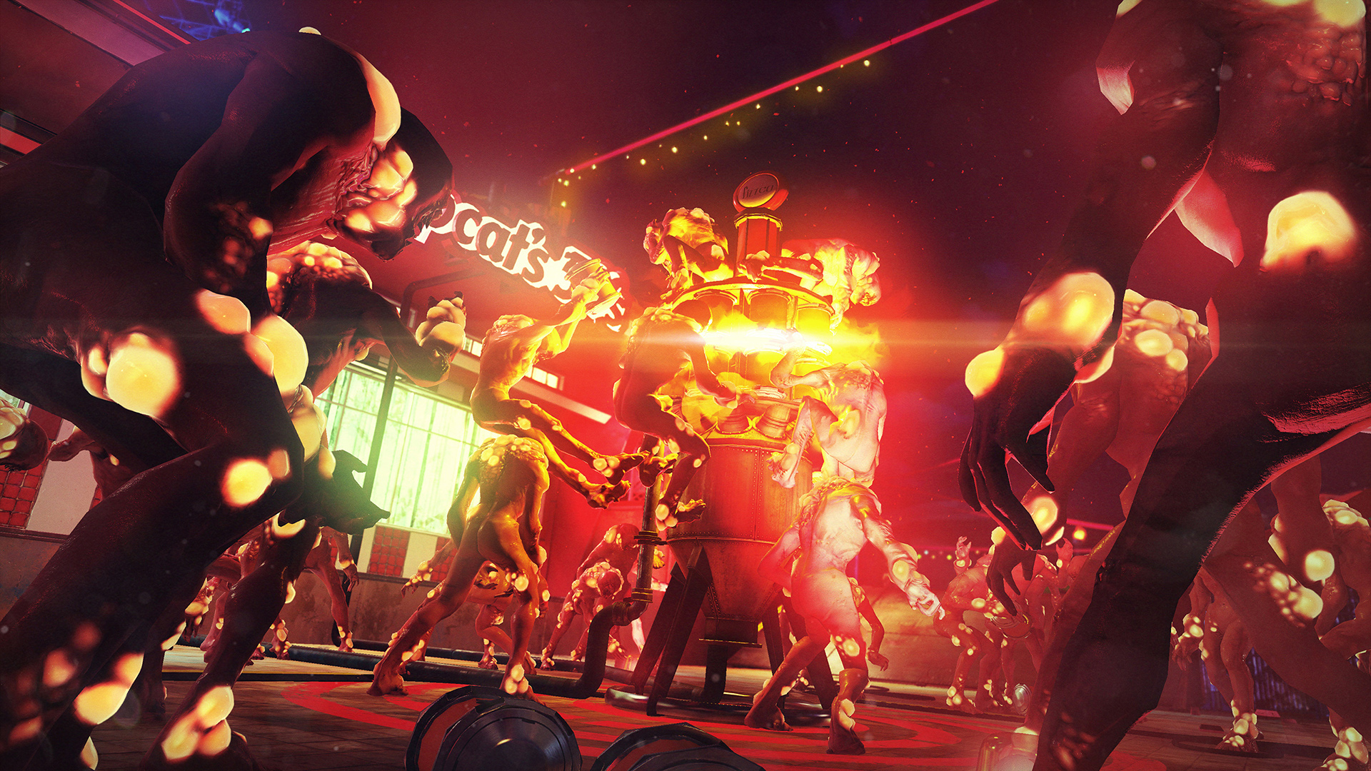 Скриншот из игры Sunset Overdrive - 82