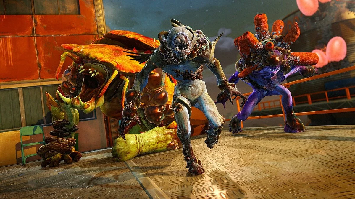 Скриншот из игры Sunset Overdrive - 68