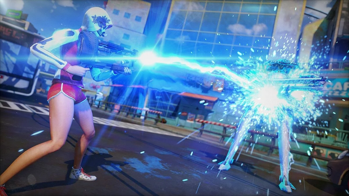 Скриншот из игры Sunset Overdrive - 58