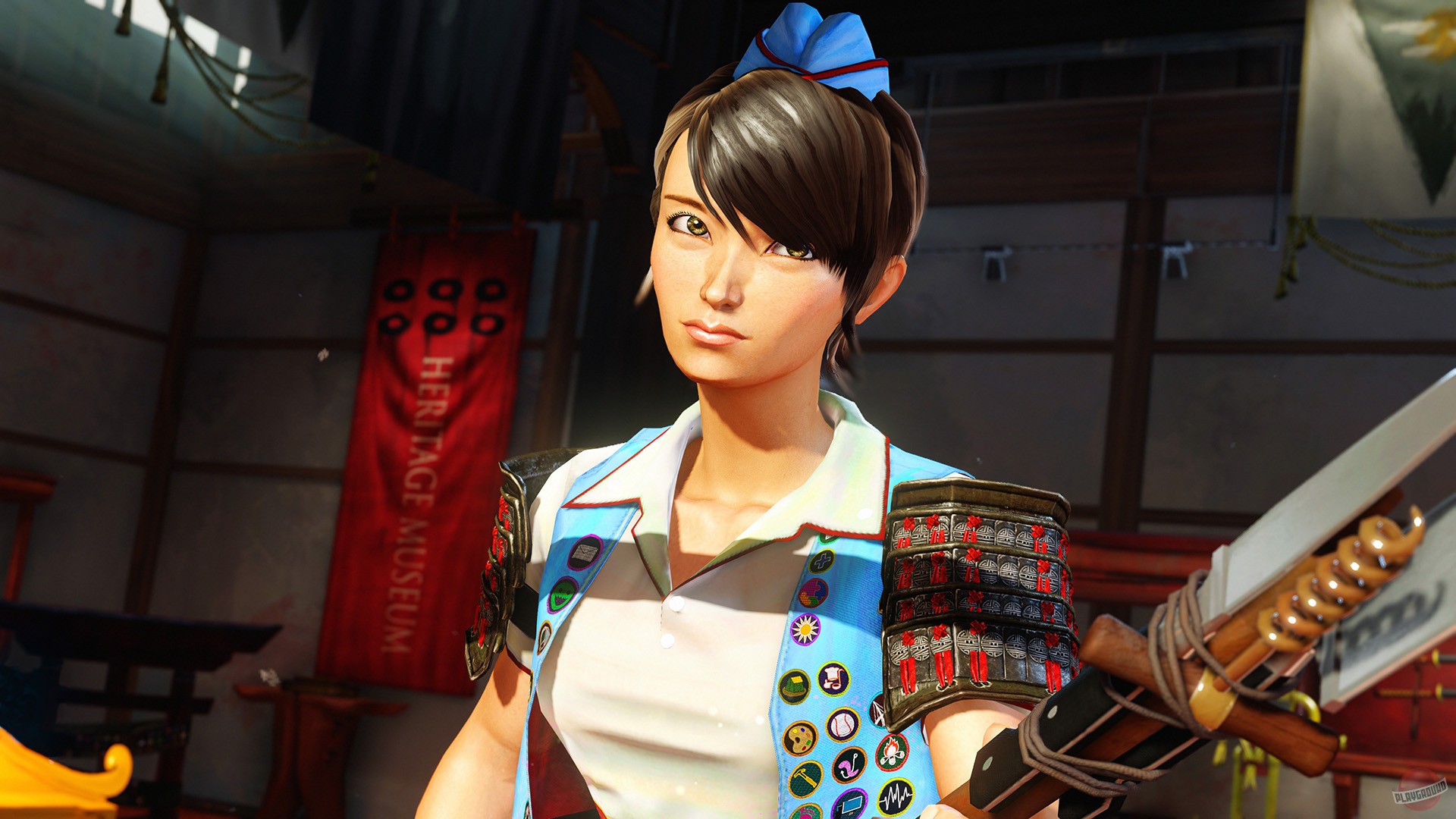 Скриншот из игры Sunset Overdrive - 84