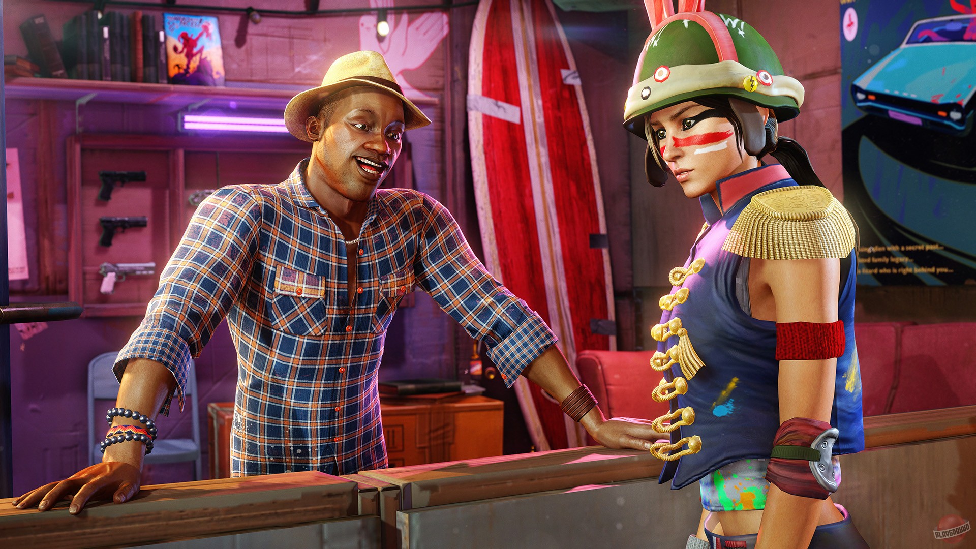 Скриншот из игры Sunset Overdrive - 102
