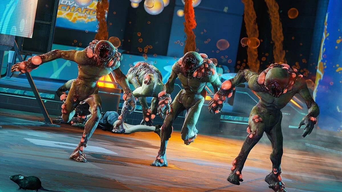 Скриншот из игры Sunset Overdrive - 37