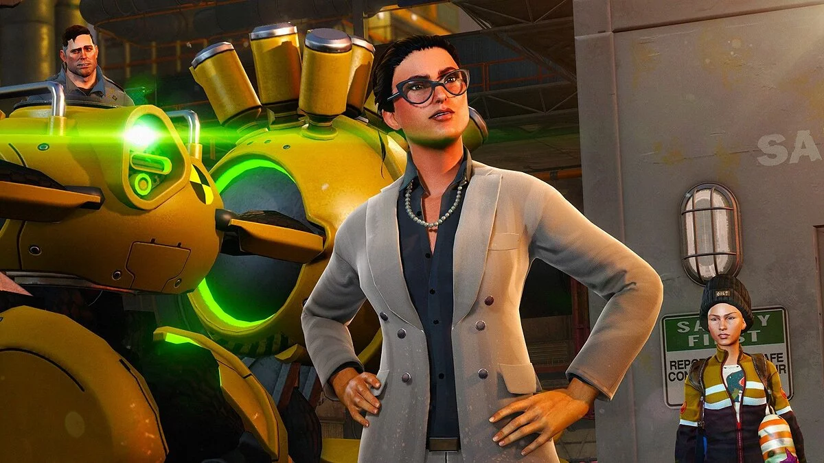 Скриншот из игры Sunset Overdrive - 64