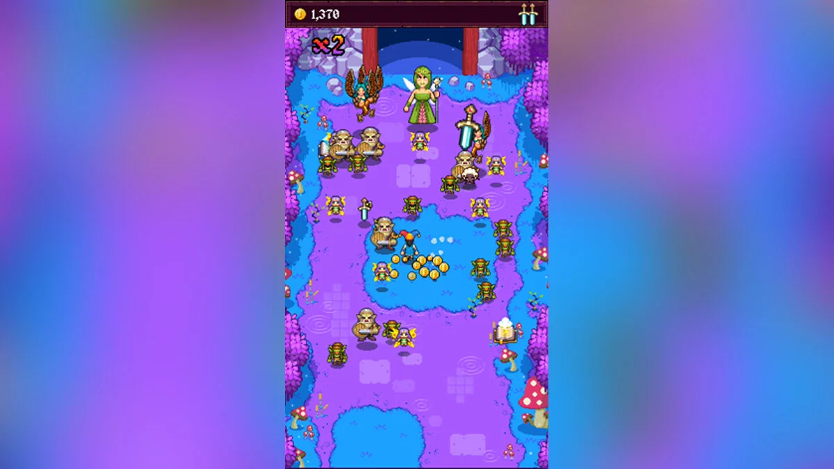 Скриншот из игры Instant Hero - 5