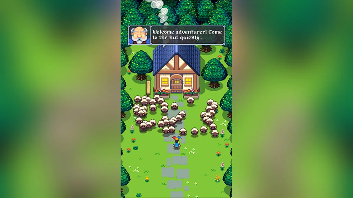 Скриншот из игры Instant Hero - 6