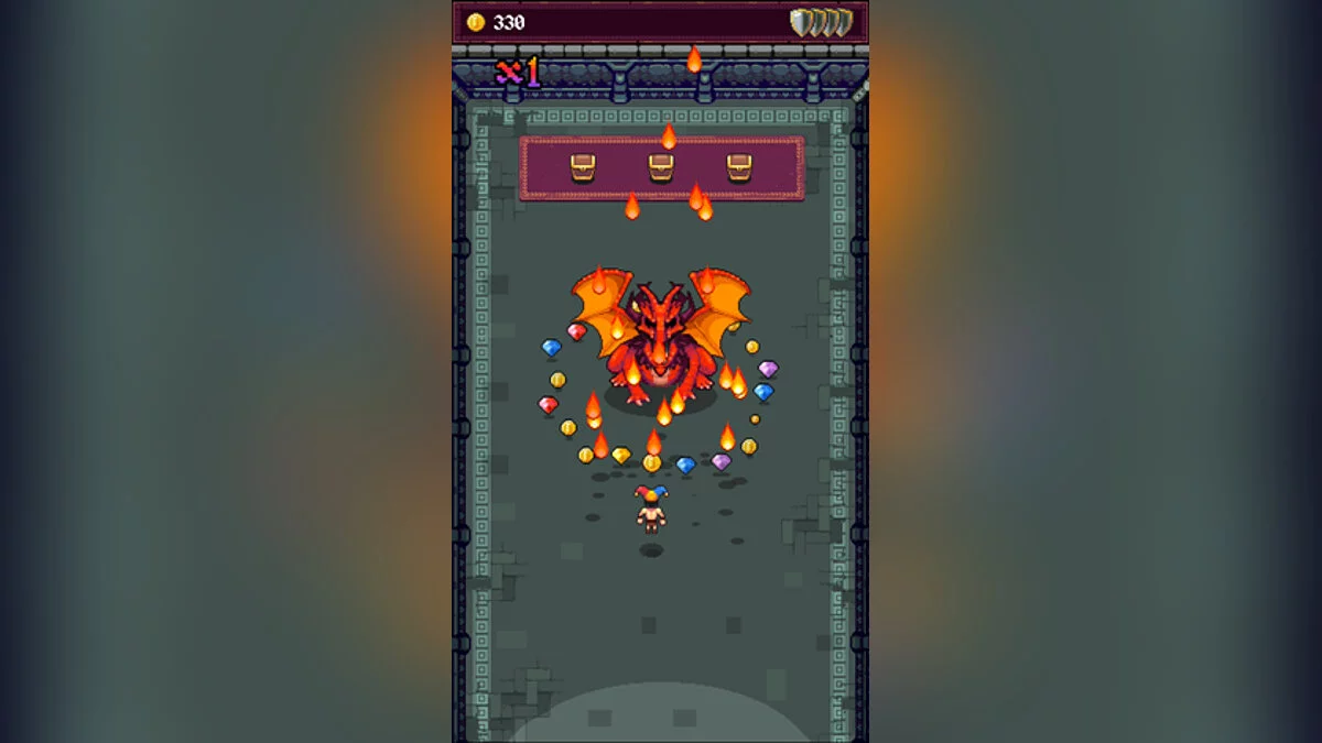 Скриншот из игры Instant Hero - 7