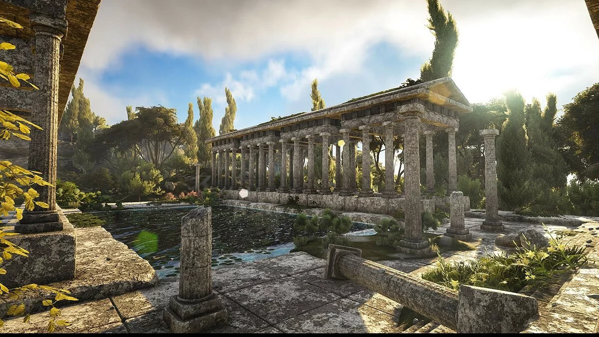 Скриншот из игры ATLAS - 27