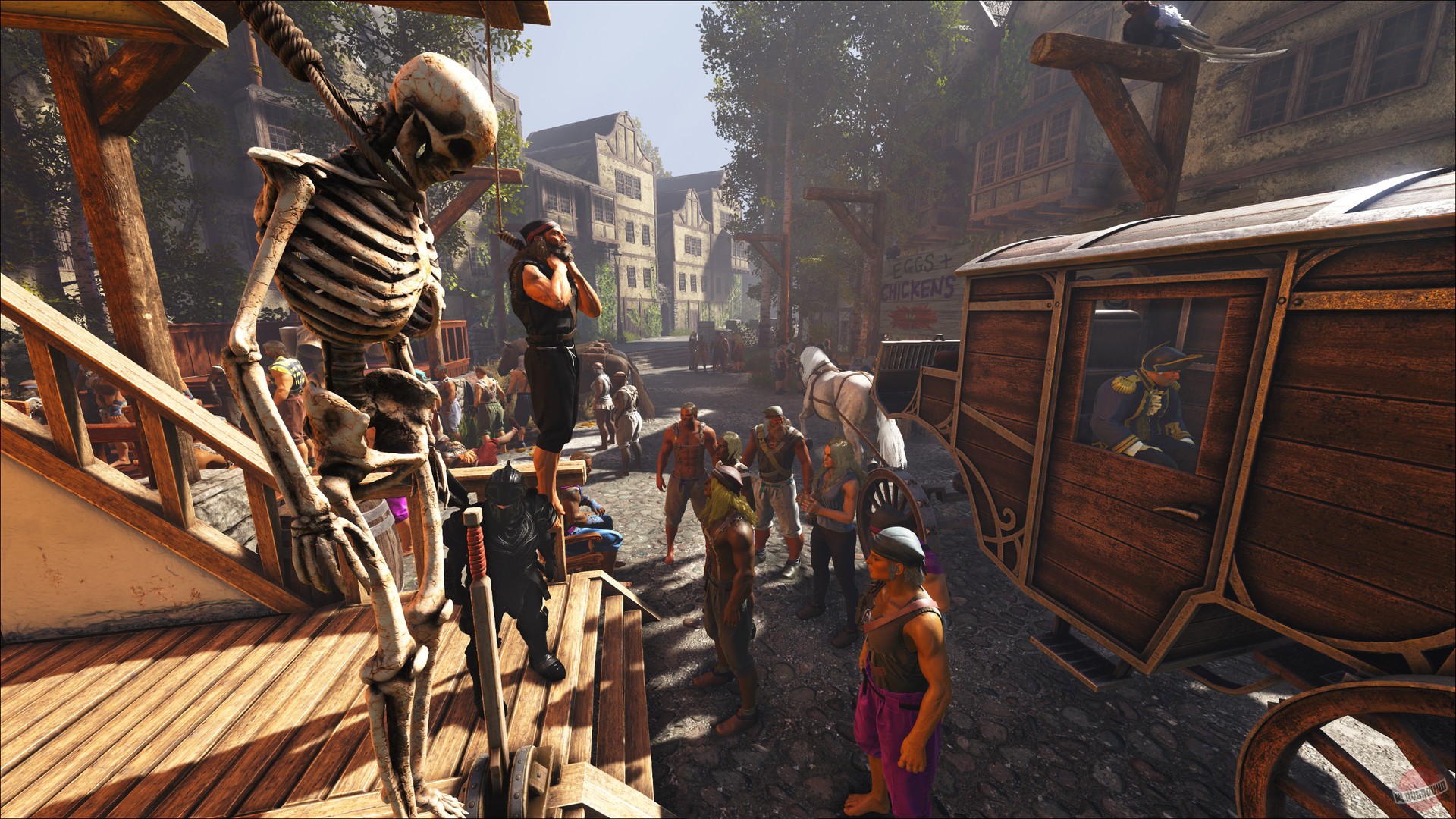 Скриншот из игры ATLAS - 59