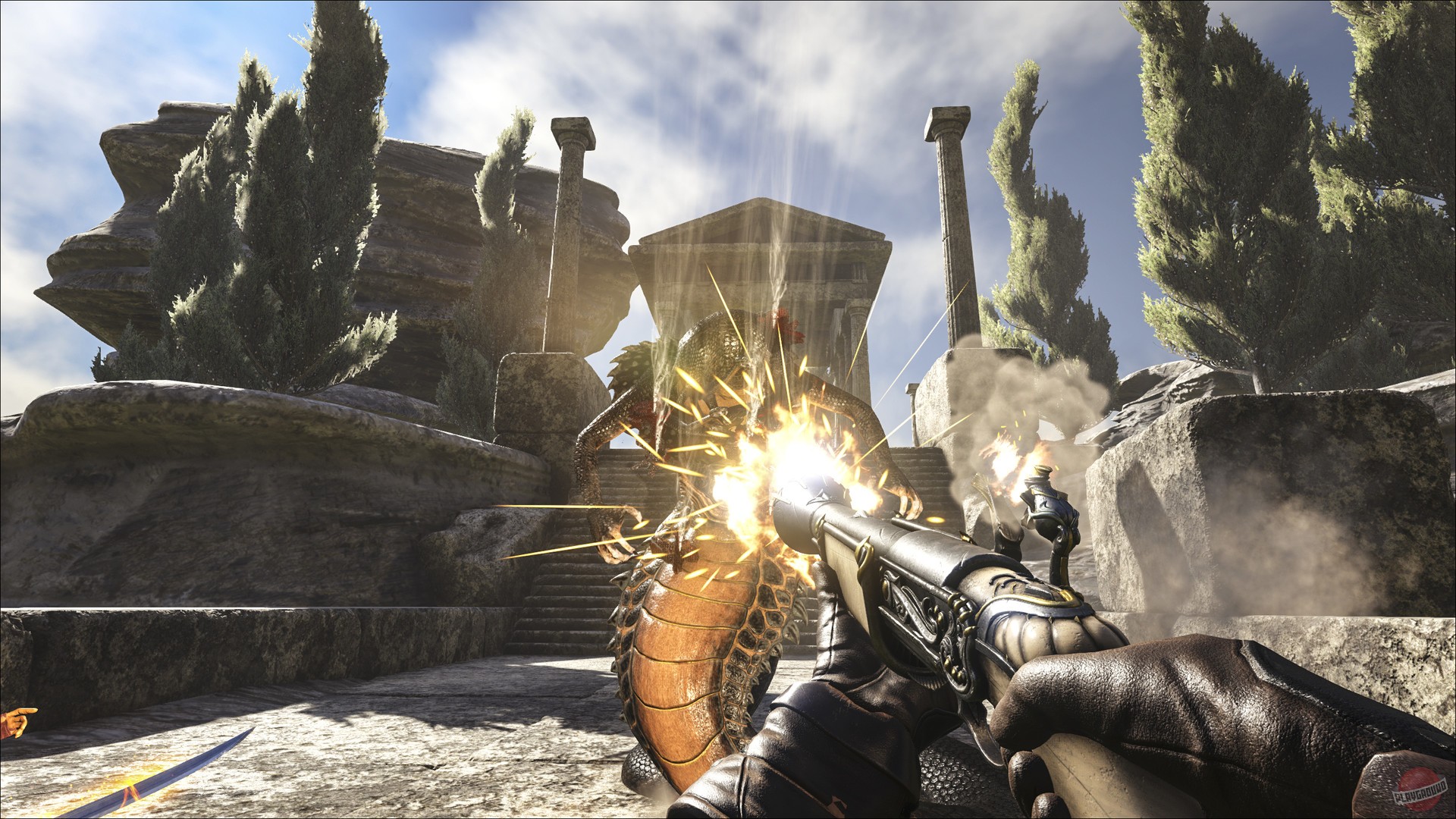 Скриншот из игры ATLAS - 42